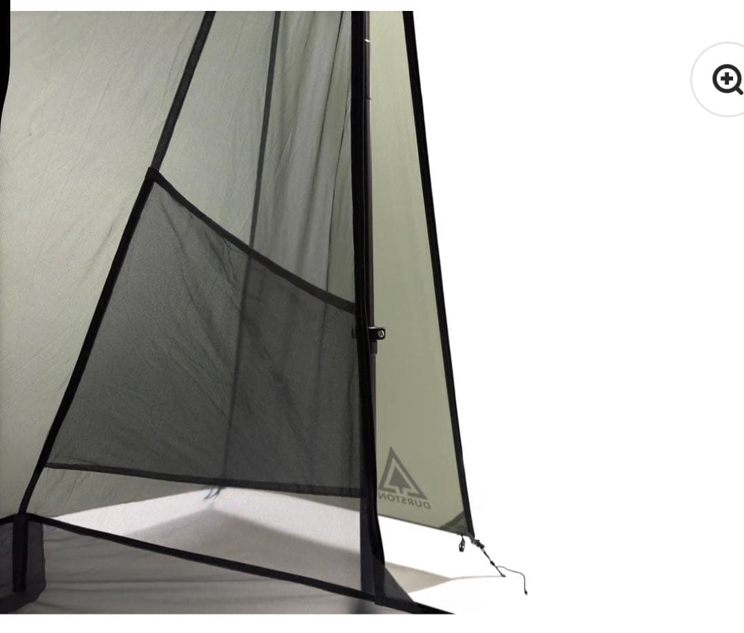 テント・タープ DURSTON GEAR X-MID 1 ULTRALIGHT TENT