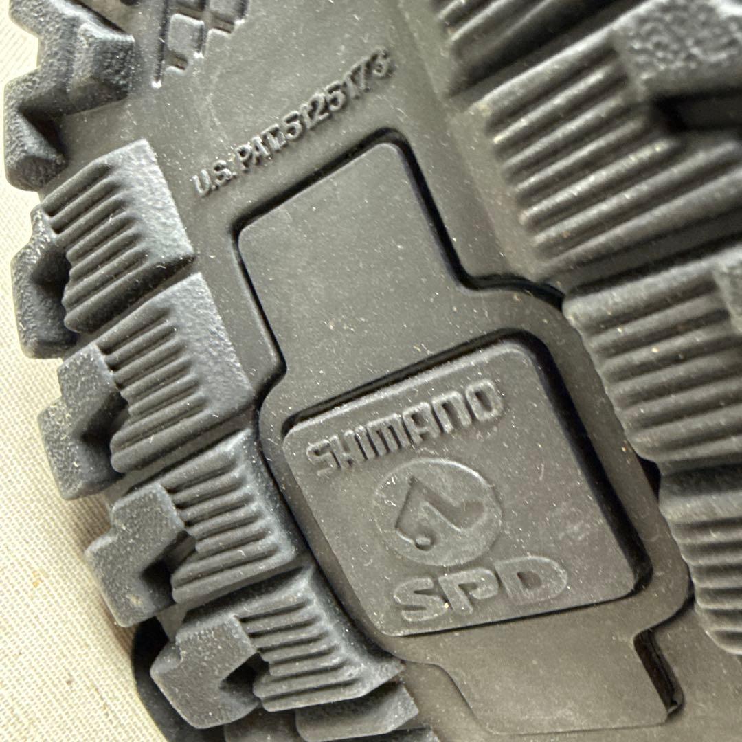 90s SHIMANO ANSER Racing ビンディングシューズ 26.5