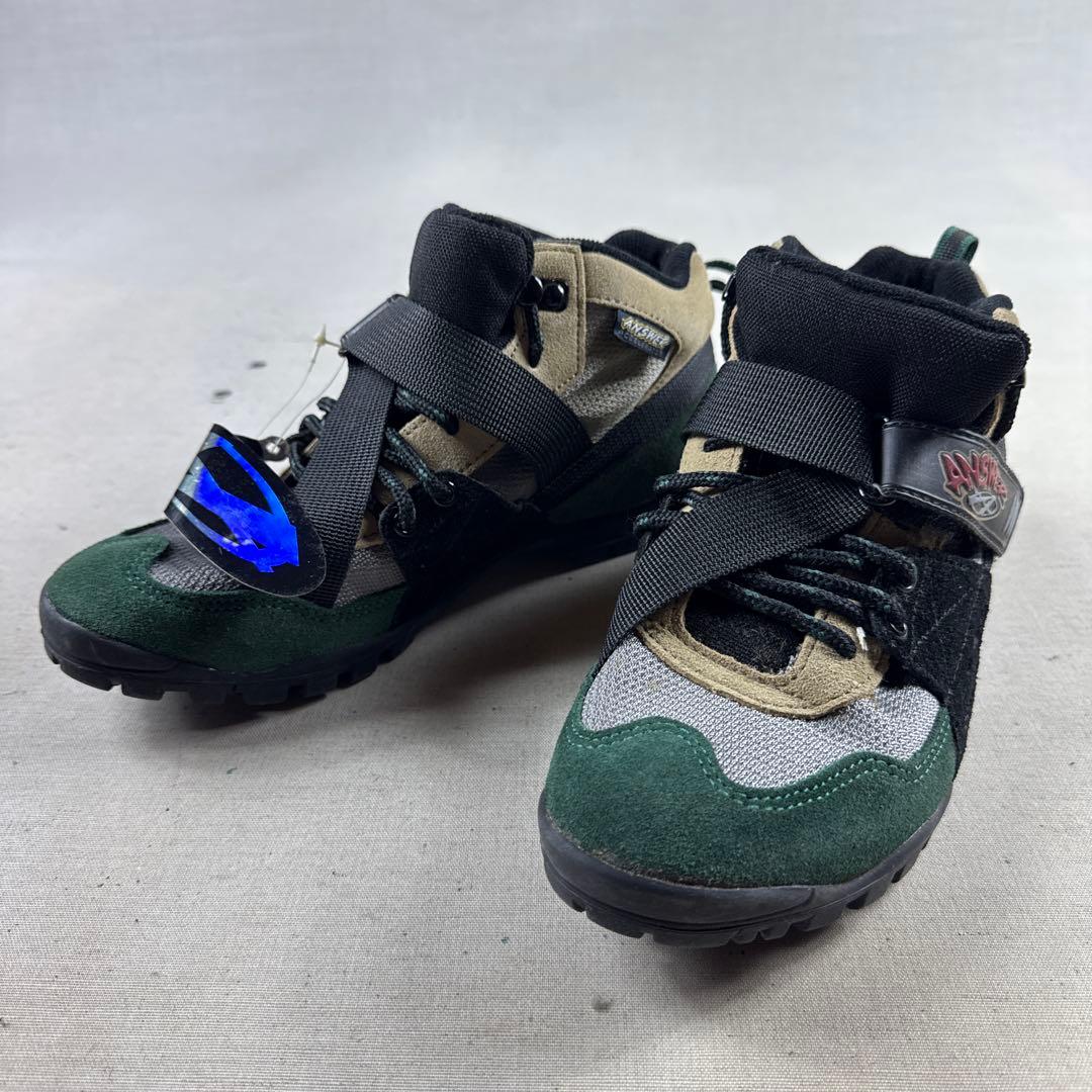 90s SHIMANO ANSER Racing ビンディングシューズ 26.5