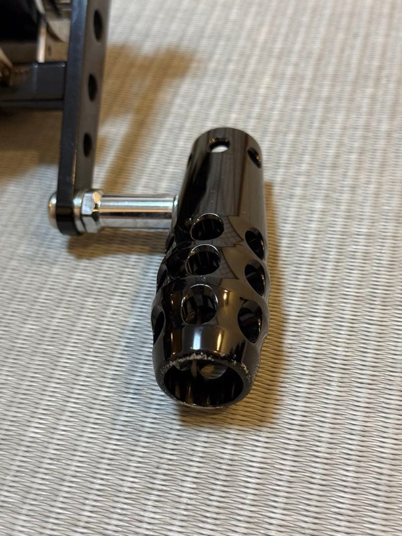 ALLIGATOR BATTLE20W BLACK アリゲーターバトル20w