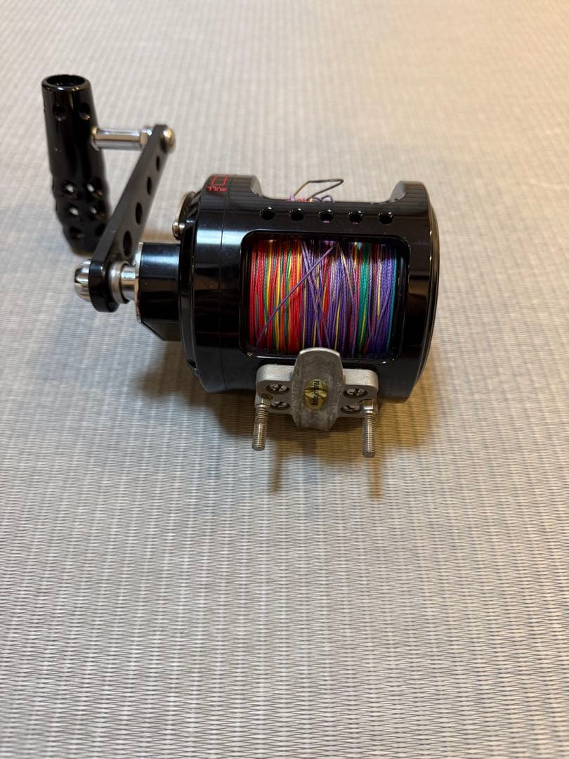 ALLIGATOR BATTLE20W BLACK アリゲーターバトル20w