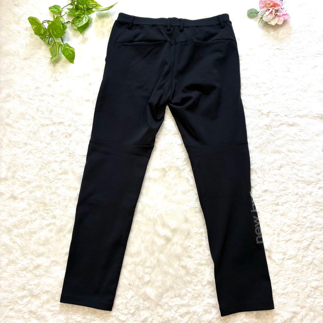 極美品✨New Balance Golfメンズゴルフウェア ストレッチパンツ