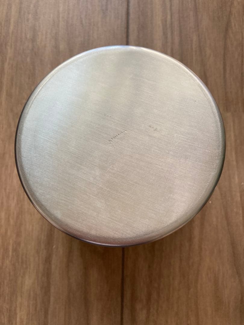 アルネ・ヤコブセン　stelton 灰皿