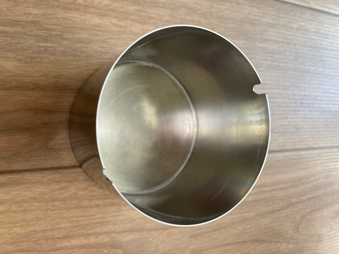 アルネ・ヤコブセン　stelton 灰皿