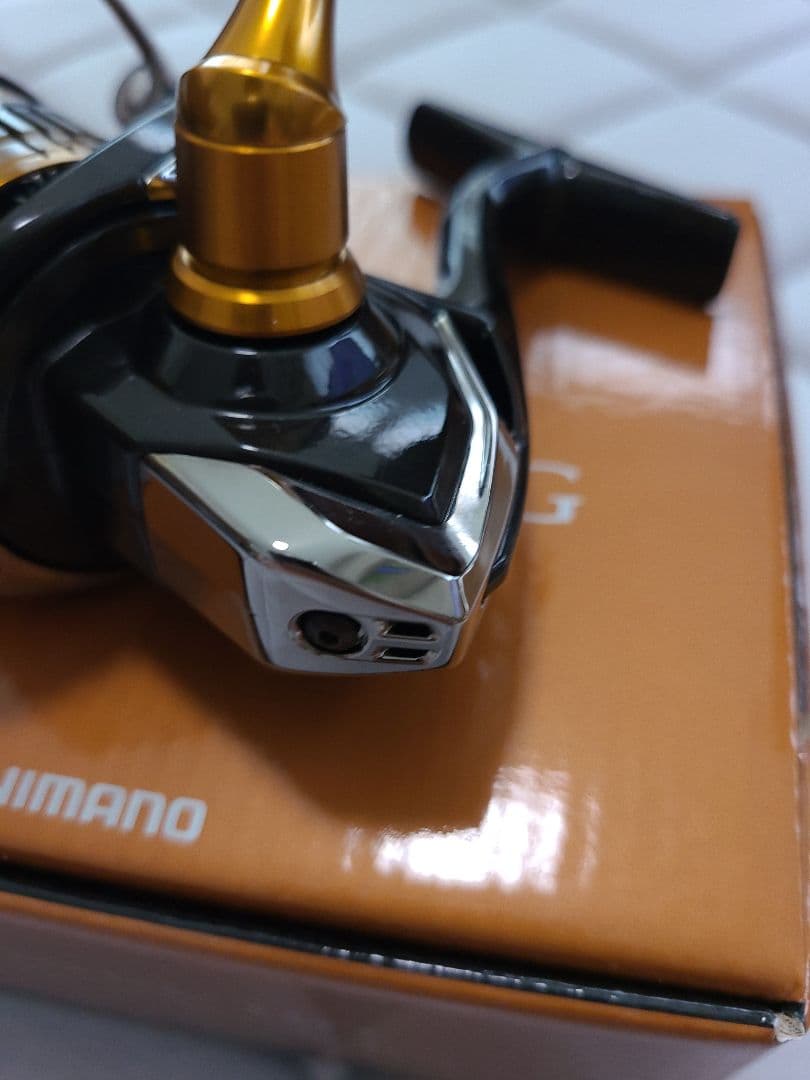 mi-taさん シマノ 22ソアレBB C2000SSHG