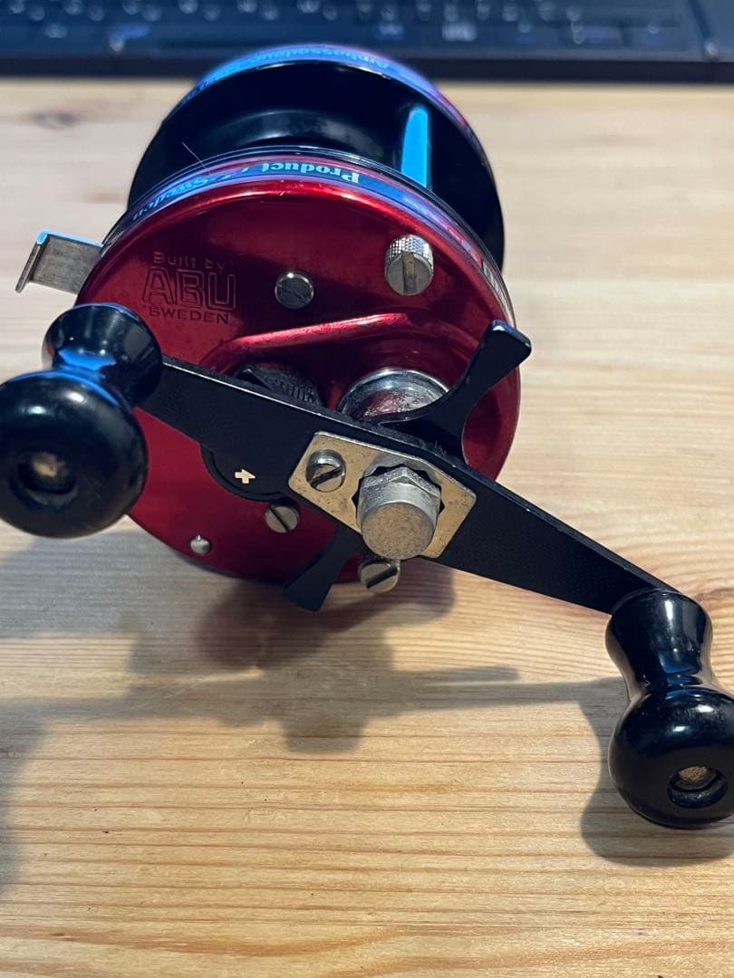 リール ABU 5000AL used