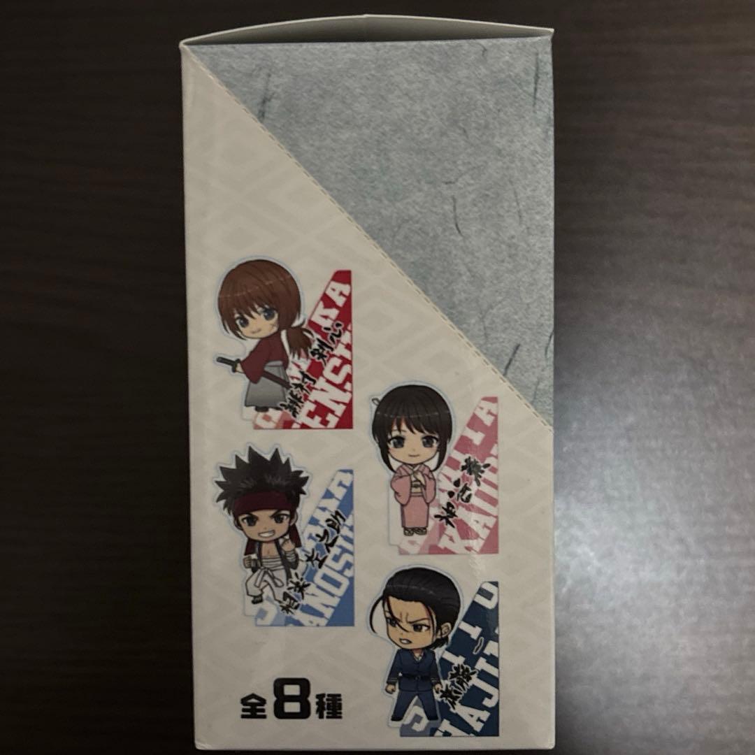 るろうに剣心　最終章　ランダムアクリルスタンドコレクション　未開封BOX