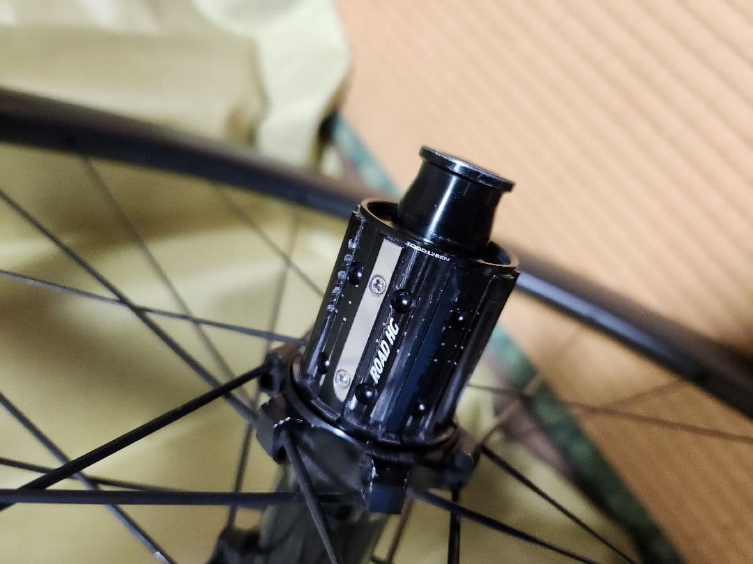 Elitewheels Edge カーボンホイール 購入前にメッセージください
