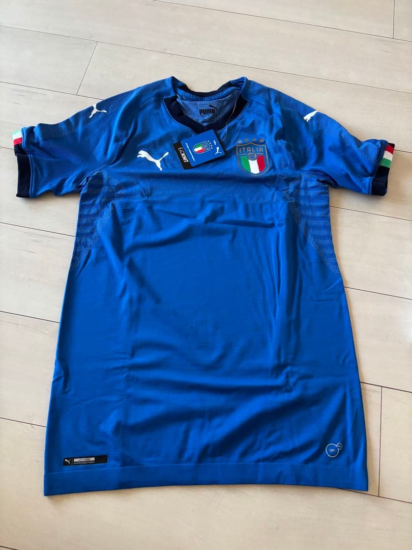 Puma イタリア代表 シャツ EvoKnit