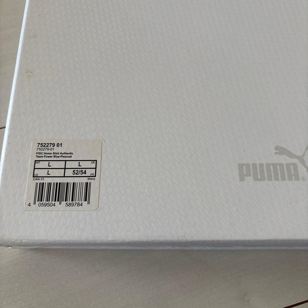 Puma イタリア代表 シャツ EvoKnit