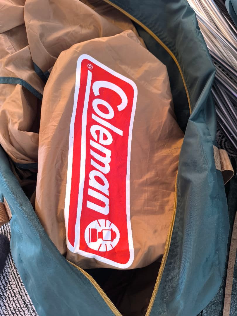 Coleman Tough Dome /2725 キャンプテント