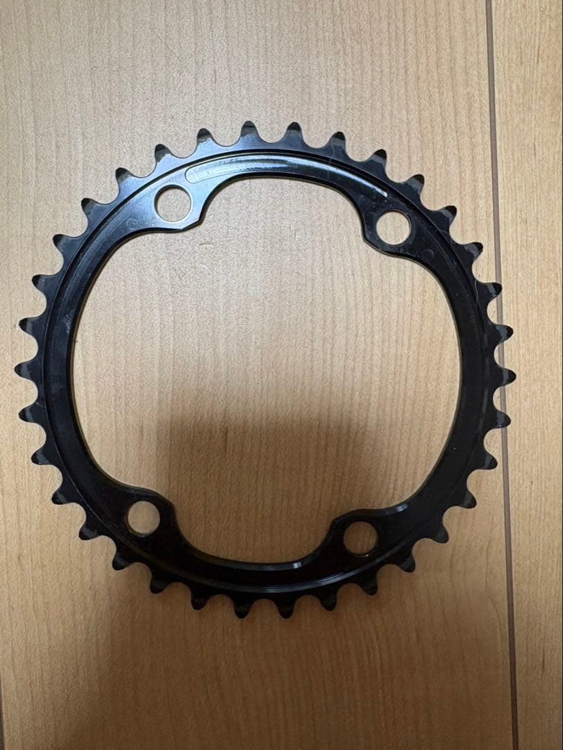 パーツ DURA-ACE 50-34T 12s