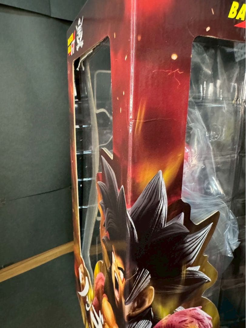 ゆ*い様 【新品】ドラゴンボールGT 超サイヤ人4 孫悟空 在庫ラスト！