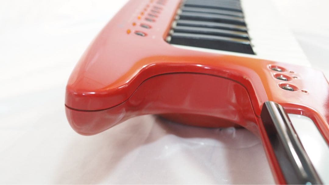 Roland AX-1 ショルダーキーボード　ストラップ付き