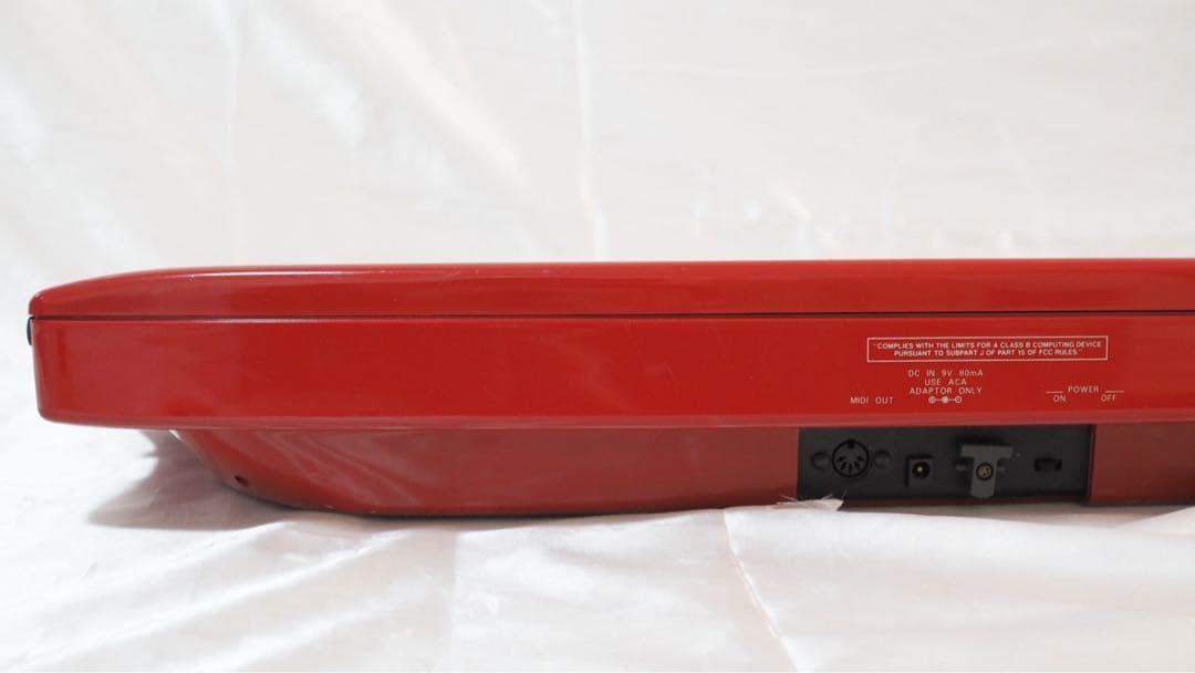 Roland AX-1 ショルダーキーボード　ストラップ付き