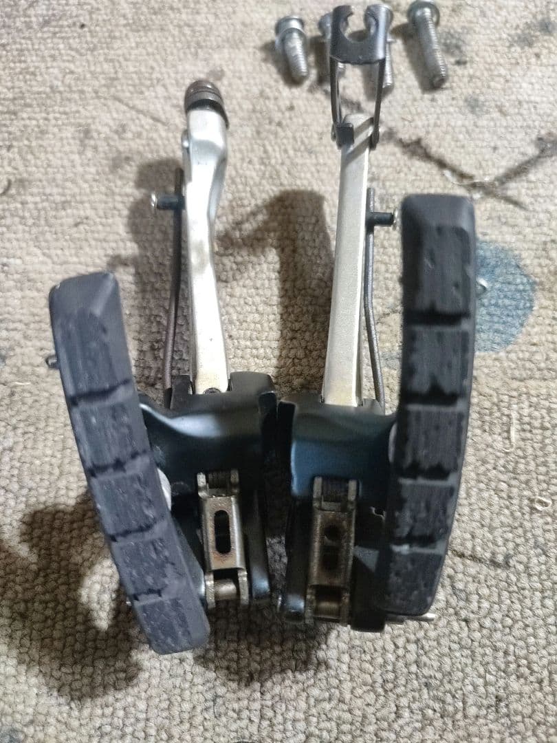 SHIMANO DEORE XT BR-M750 パラレルリンク Vブレーキ