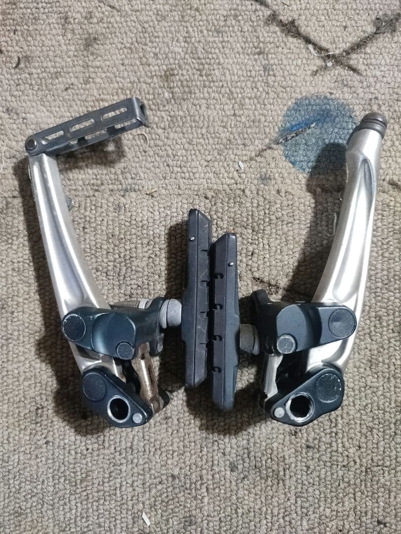 SHIMANO DEORE XT BR-M750 パラレルリンク Vブレーキ