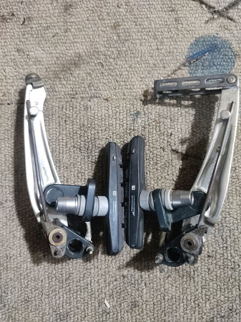 SHIMANO DEORE XT BR-M750 パラレルリンク Vブレーキ