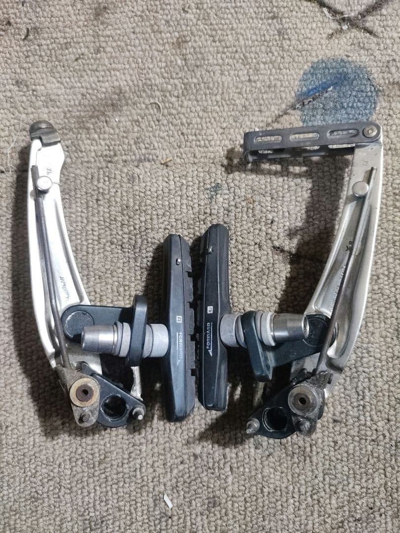 SHIMANO DEORE XT BR-M750 パラレルリンク Vブレーキ