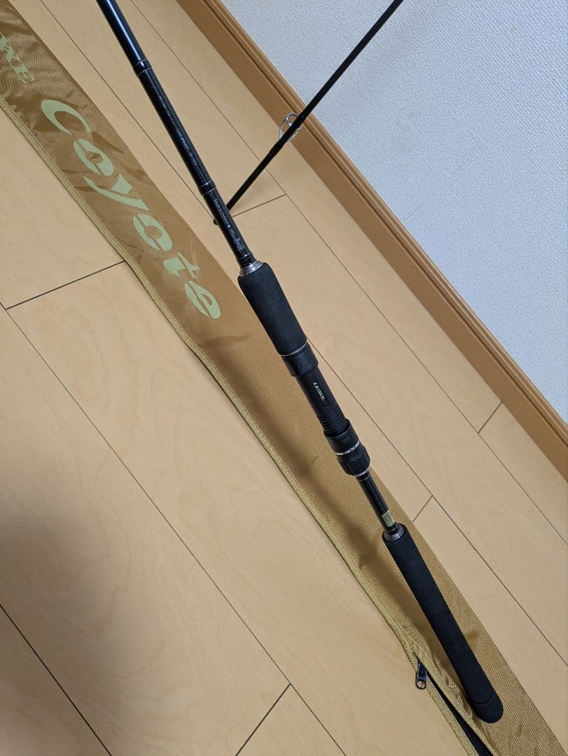 がまかつ ラグゼ コヨーテ S96M