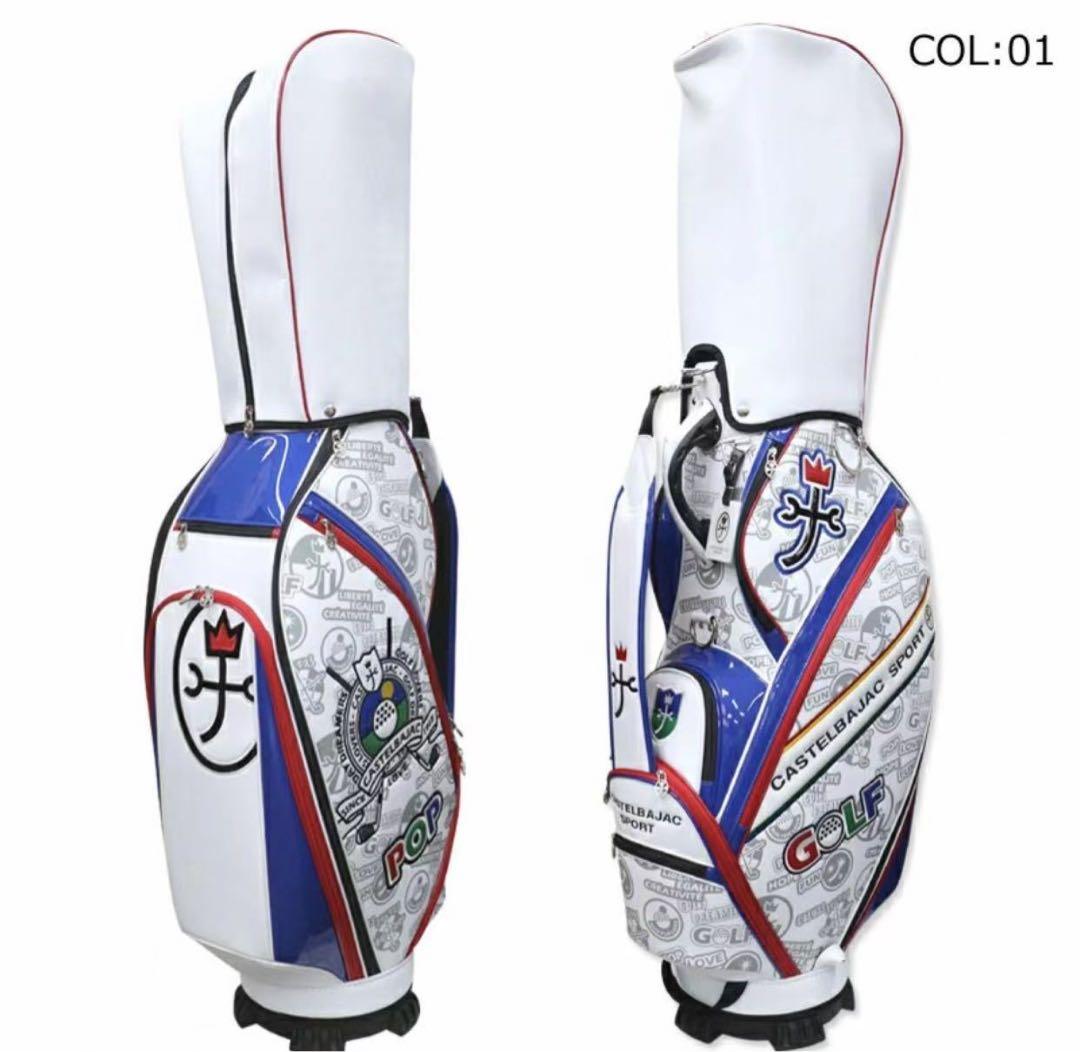 カステルバジャック スポーツ ゴルフ CASTELBAJAC