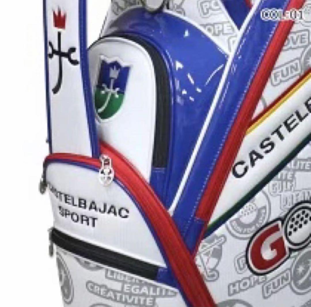 カステルバジャック スポーツ ゴルフ CASTELBAJAC