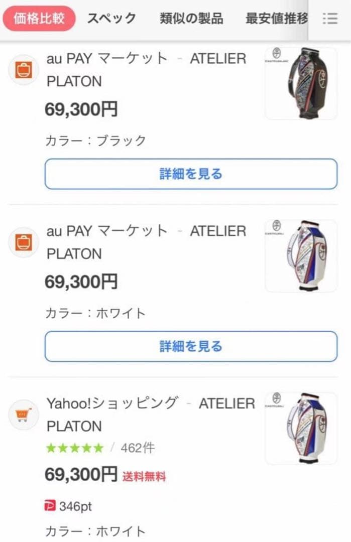 カステルバジャック スポーツ ゴルフ CASTELBAJAC