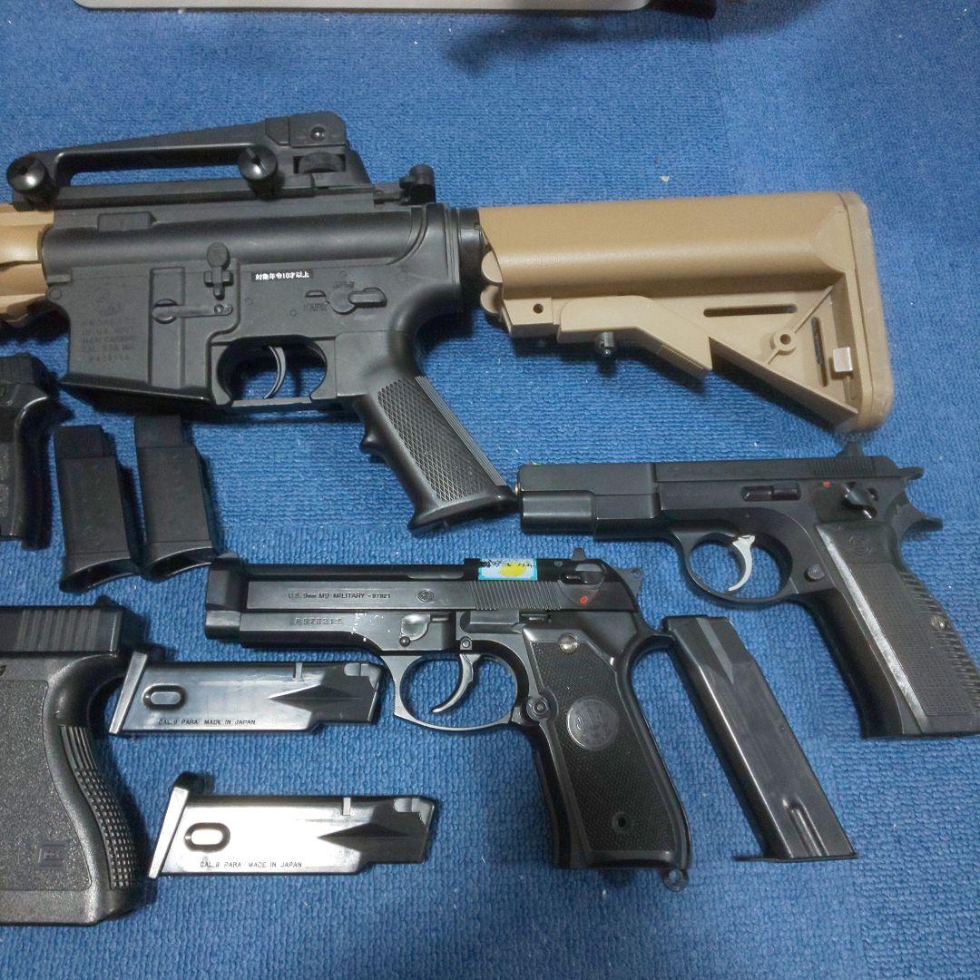 10禁 サバゲー 引退品