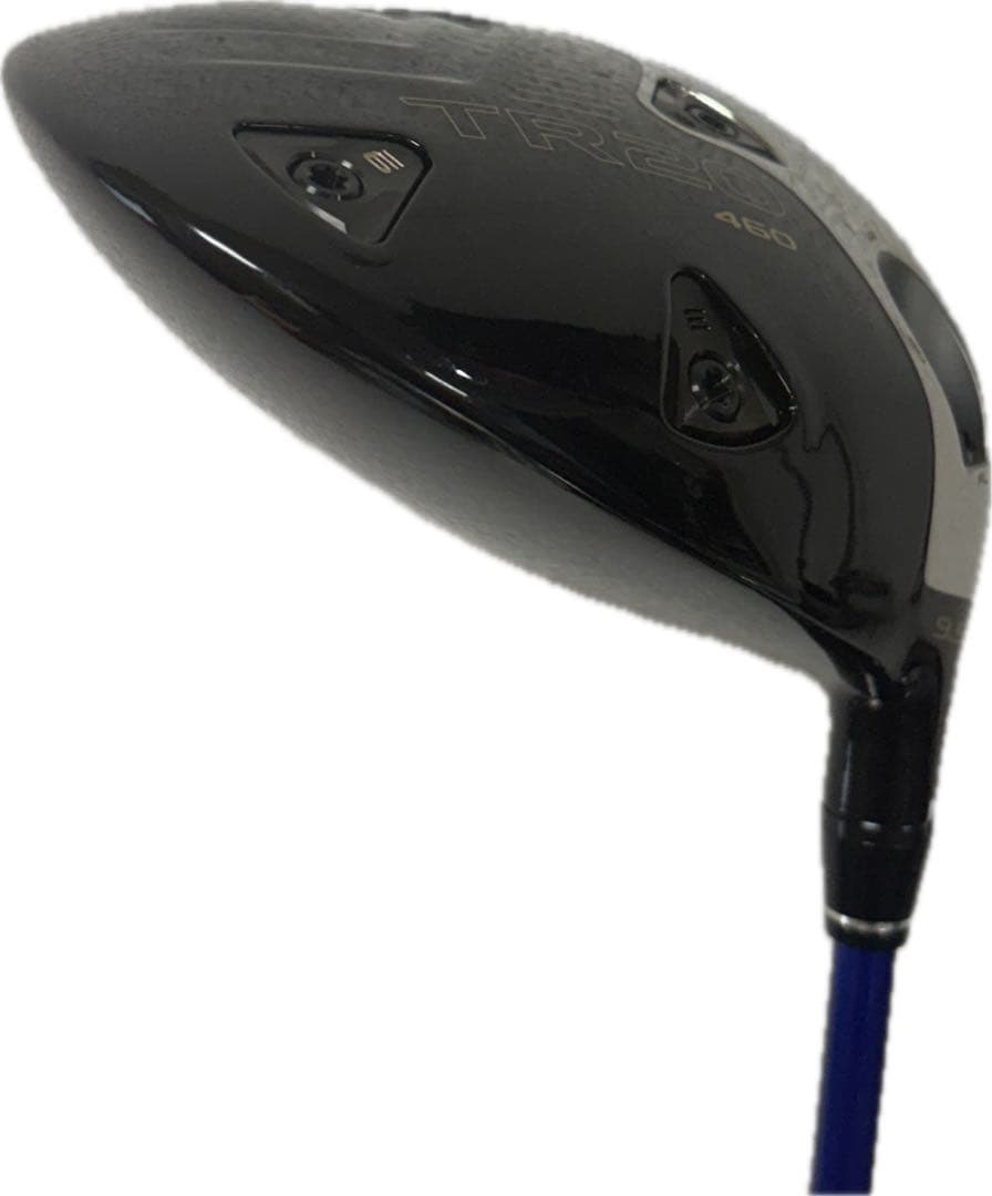 【超美品】 本間ゴルフ　ツアーワールド TR20 460 ドライバー