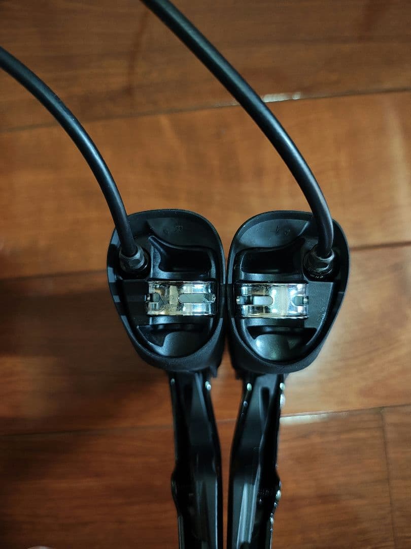 SRAM FORCE eTap AXS D2 レバー・キャリパー前後セット 美品