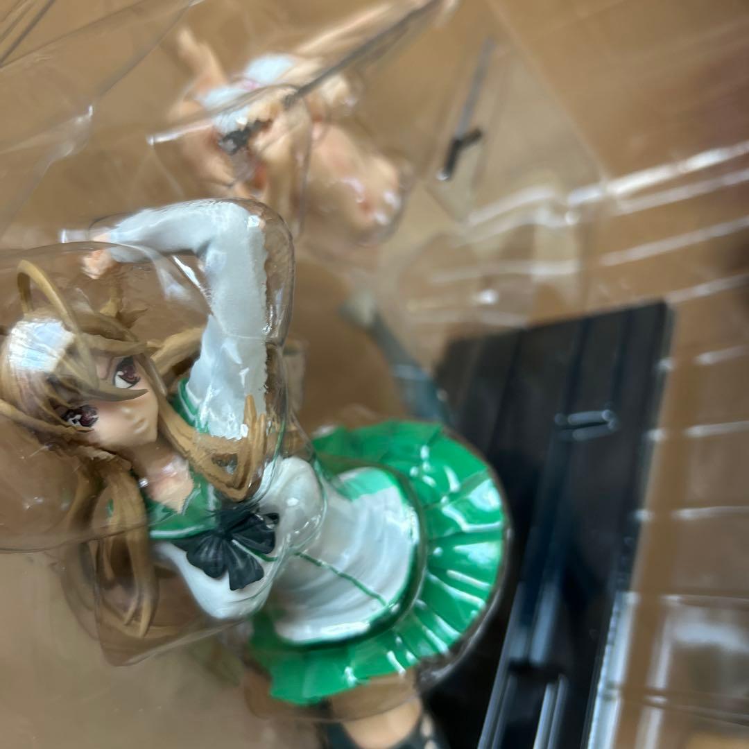 【即購入ok!!】宮本麗 1/8 フィギュア 学園黙示録 新品未使用