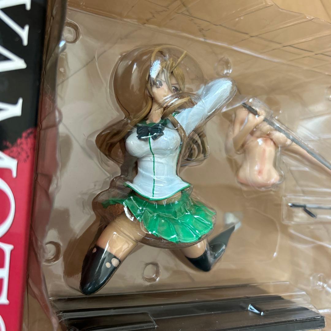 【即購入ok!!】宮本麗 1/8 フィギュア 学園黙示録 新品未使用