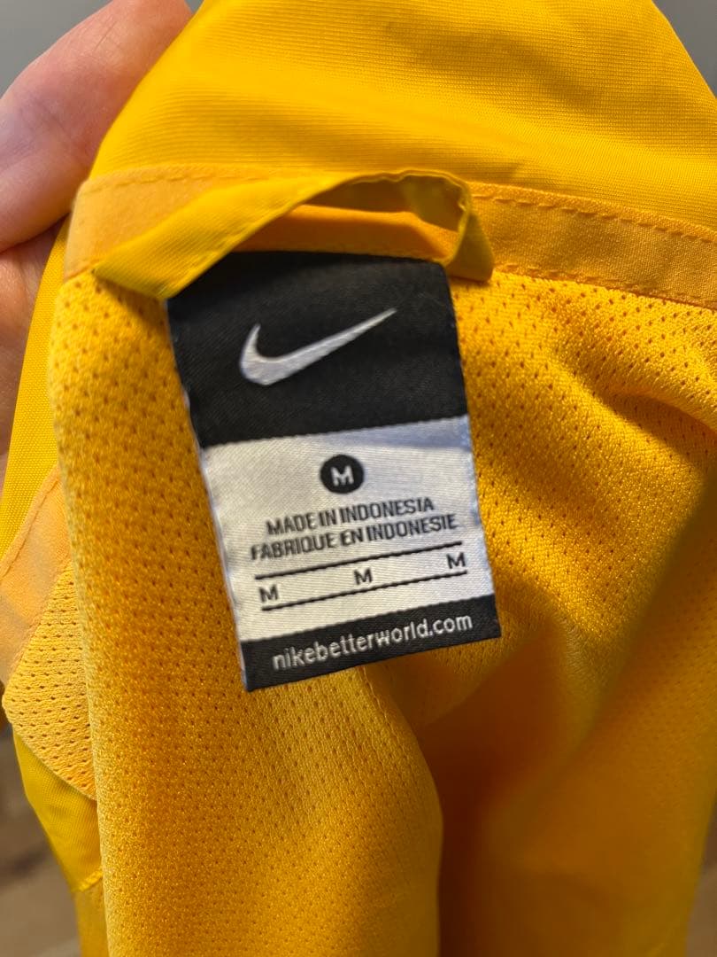 NIKEナイキ　FCバルセロナ　上下セット