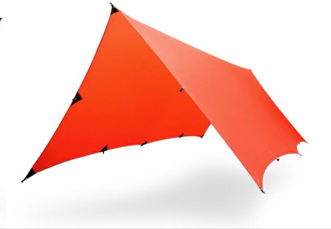 KAMMOK KÜHL RAIN TARP タープ