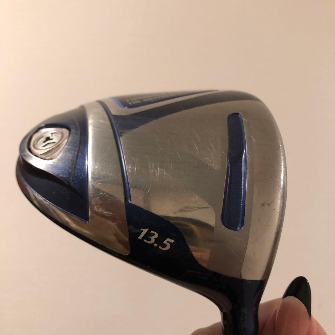 XXIO ドライバー 13.5度