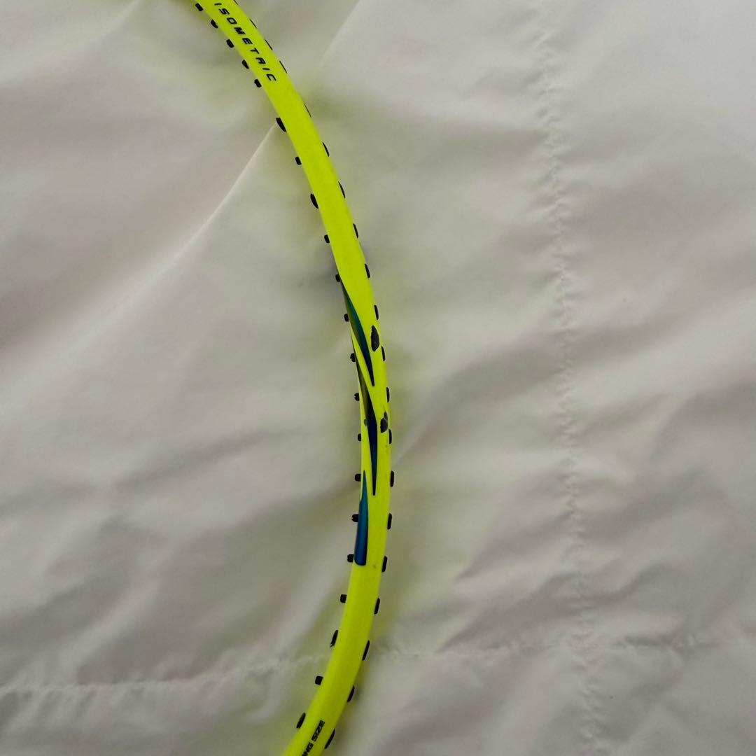 YONEX ASTROX77 イエロー3U5G 廃盤モデル