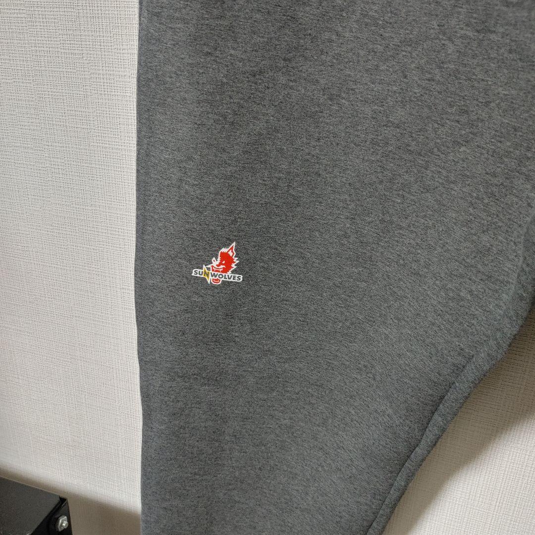 Canterbury ラガーパンツ グレー サンウルブズ スウェットパンツ