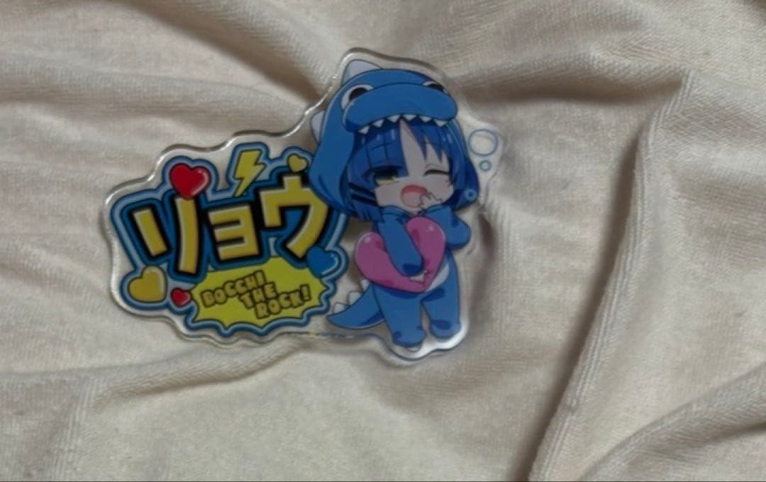 ぼっち・ざ・ろっく！ ドン・キホーテ アクリルピンバッジセット売り