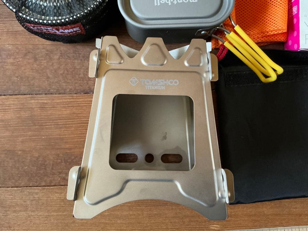 mont-bell UNIFLAME クッカーセット