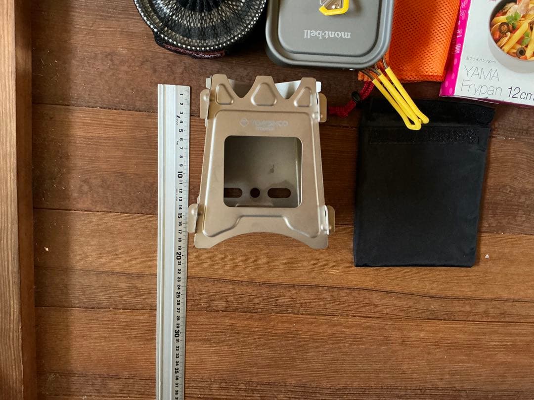 mont-bell UNIFLAME クッカーセット