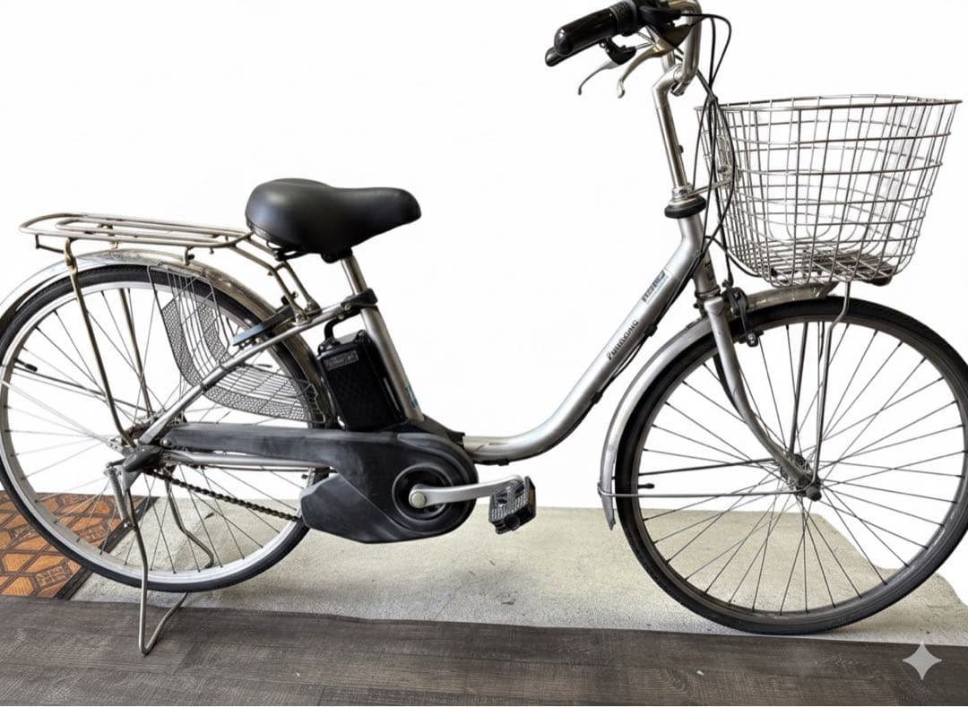 Panasonic vivi sx パナソニック　ビビ　 電動アシスト自転車
