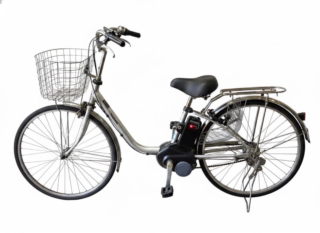 Panasonic vivi sx パナソニック　ビビ　 電動アシスト自転車