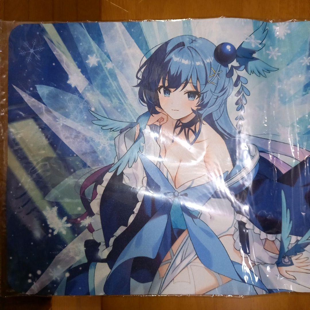 [未開封]ウィクロス プレイマット「ピルルク」