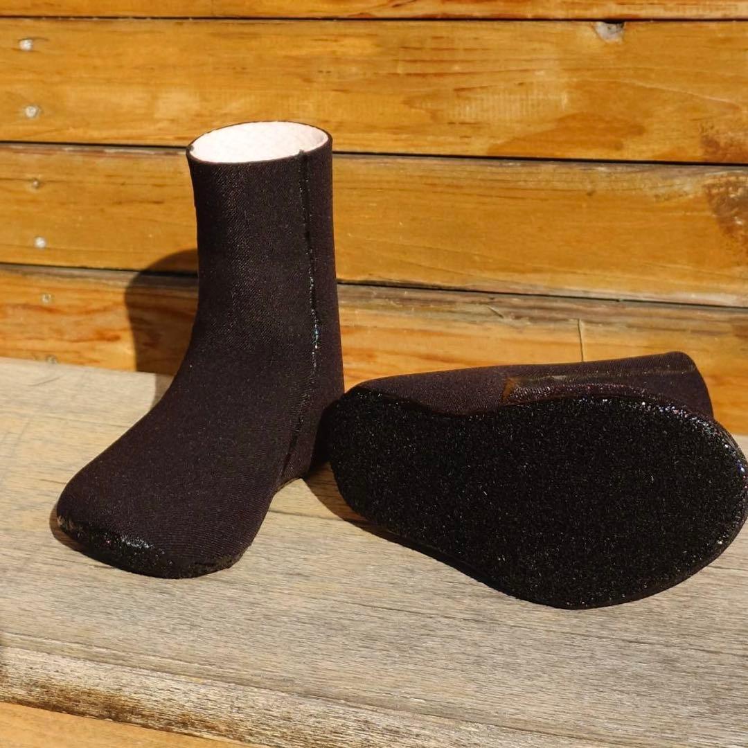 1.5mm SOX Boots 起毛