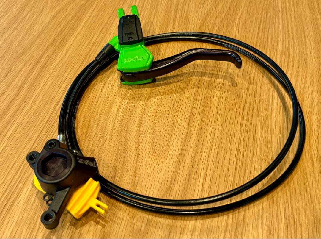 Magura Louise FR ディスクブレーキセット 限定カラー　未使用品！