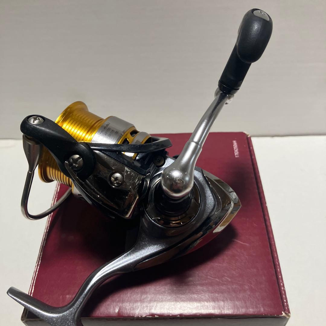 DAIWA EXCELER 2506Hスピニングリール