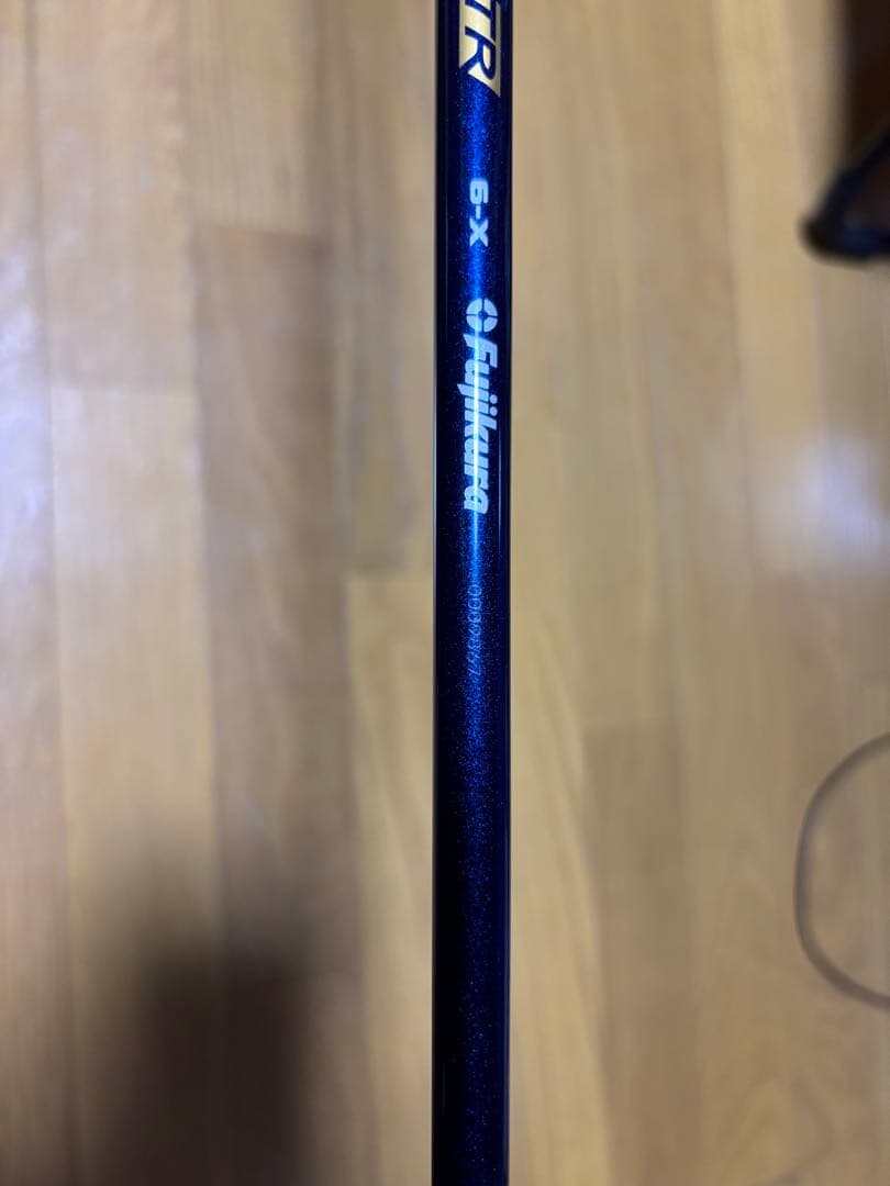VENTUS TR BLUE 6X 1W用 テーラーメイドスリーブ