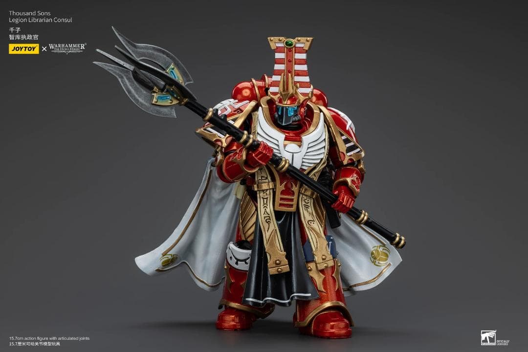 JOYTOY ウォーハンマー40K THOUSAND SONS LEGION