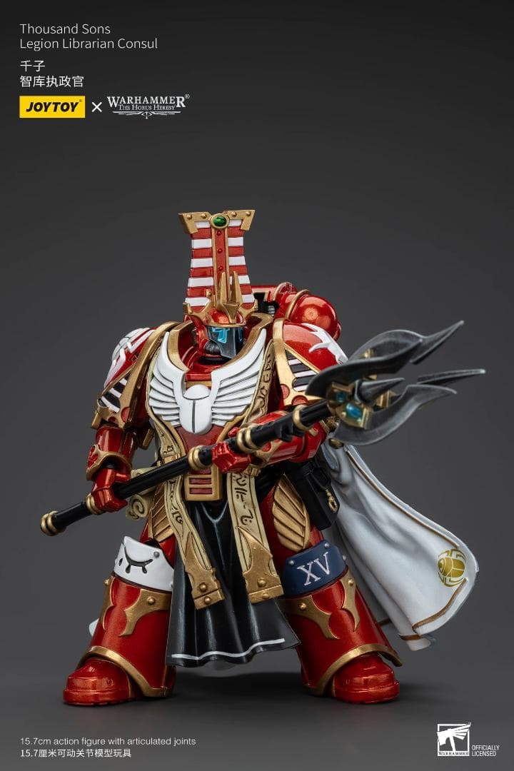 JOYTOY ウォーハンマー40K THOUSAND SONS LEGION