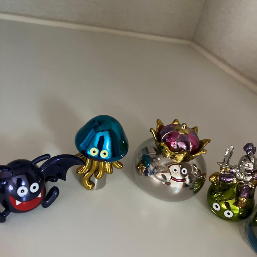 ドラゴンクエスト　メタリックモンスターズギャラリー　スライムナイト　キング
